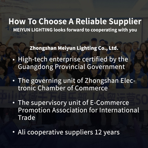 Trang trí nội thất ánh sáng mặt dây chuyền hiện đại vòng tùy chỉnh thiết kế đèn phòng khách nhiều màu tay Thổi Đèn chùm trần Đèn Mặt dây chuyền - Product Image 6