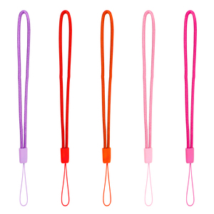 Cordones Dây Đeo Cổ Tay Nylon Ngắn Tùy Chỉnh Dây Đeo Điện Thoại Di Động Móc Khóa Mặt Dây Điện Thoại Máy Ảnh - Product Image 2