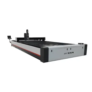 PFT Economical Product I7 Air Pressure Intelligent Control 3000 Watts Can Be Used To Cut 40mm Metal Iron Laser Cutting Machine
