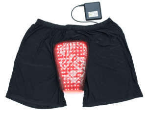 Lái xe người đàn ông sản phẩm liệu pháp ánh sáng đỏ hồng ngoại cho nam chăm sóc cá nhân 660nm 850nm quần - Product Image 6