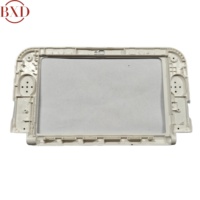 Pour 3DS XL Cadre latéral B Coque de console Boîtier pour 3DS XL Remplacement