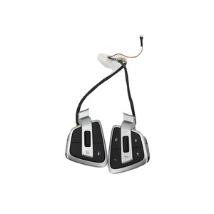 Boutons <span class=keywords><strong>de</strong></span> commande audio au volant, pièces détachées automobiles OEM, accessoires, interrupteur <span class=keywords><strong>de</strong></span> volume audio, commande <span class=keywords><strong>de</strong></span> régulateur <span class=keywords><strong>de</strong></span> vitesse, vente en gros - Product Image 1