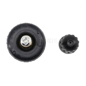Kit TPMS-kit4, valve TPMS pour Buick Cadillac Regal, matériau ABS, système de surveillance de la pression des pneus, pièce de rechange - Product Image 2