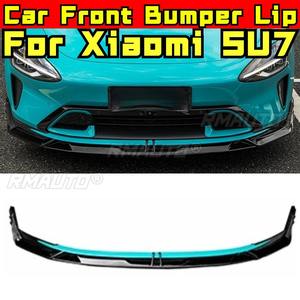 Kit de carrocería para Xiaomi SU7: alerón delantero, faldones laterales, alerón trasero y labio de parachoques trasero. Accesorios para coche. - Product Image 2