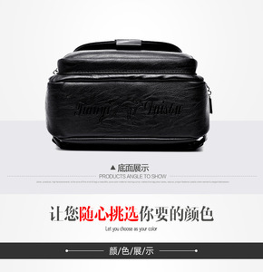 Mini Mochila de Lujo para Mujer, Bolso de Diseño en Cuero PU, Bolsos y Carteras de Lujo, Mochila Escolar para Mujer - Product Image 5