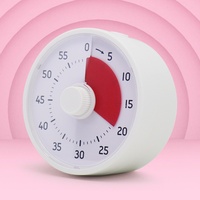 Diskon besar peralatan manajemen waktu Visual TikTok Timer hitung mundur belajar disiplin diri anak-anak untuk penggunaan sehari-hari plastik bertenaga baterai