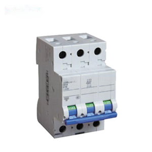 Mới Và Ban Đầu Et-5sn Micro Ngắt Mạch 50A 3P B 10kA 5sn4 3P B50a Kho Trong Kho PLC Lập Trình Điều Khiển - Product Image 1