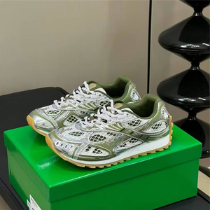 Dropshipping Chaussures de sport tendance de qualité supérieure, unisexe, style marche, nouveaux modèles, baskets de créateur pour hommes By-bv Annbv - Product Image 6