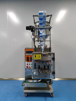 Machine de remplissage de sachets en plastique, pour shampoing, crème, emballage liquide, prix d'usine