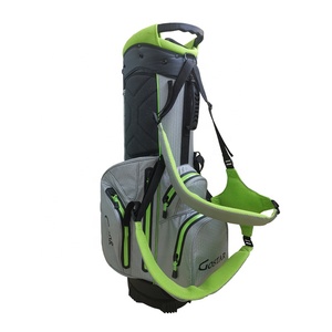 7 Dividers <strong>Lightweight</strong> <strong>Golf</strong> <strong>Bag</strong> Waterproof - Product Image 2