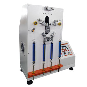 Ritssluiting Vermoeidheidstester | Astm D2061/D2057 Compliance | Testmachine Voor Het Herhalen Van Openen/Sluiten - Product Image 1