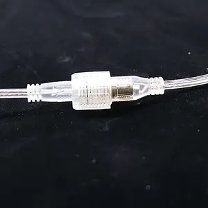 Hohe qualität 3,5mm * 1,35mm 5,5mm * 2,1mm DC jack IP68 wasserdichten stecker kabel für outdoor beleuchtung