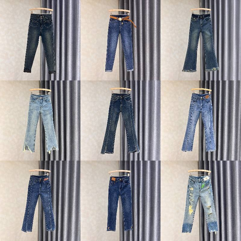 Jeans Rock Revival Hechos en China Estilos de Corte de Bota