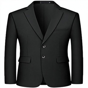 Traje Casual para Hombre con Estampado Polinesio Hawaiano, Diseño de Tatuaje Samoano, Blazer de Pana de Un Solo Pecho, Transpirable - Product Image 1