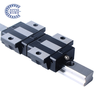 Usine chinoise meilleur prix bloc de Rail de guidage de haute qualité linéaire CNC Rails coulissants Kit de roulement ensemble blocs système roulements pièces