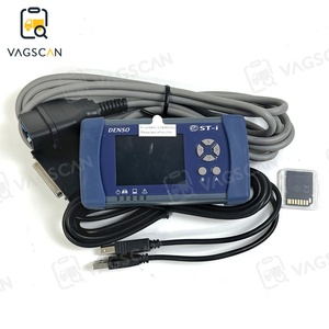 ชุดอุปกรณ์วินิจฉัย Denso Takeuchi Interface Diagnostic Kit พร้อมซอฟต์แวร์วินิจฉัยเครื่องยนต์ Diagmaster Diagnosis Kit Dst-i Dsti พร้อมสาย OBDII USB - Product Image 3