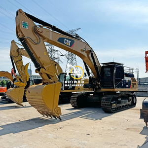 รถขุดขนาดใหญ่ CAT336D2L มือสอง สภาพดี ราคาพิเศษ โปรโมชั่น รถขุดมือสอง CAT325D2L CAT329D2L CAT336D2L - Product Image 2