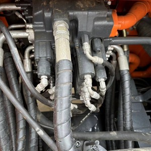 Doosan DX300-Excavadora original de buen estado usada, componentes de núcleo, incluido el cojinete de la bomba de engranajes del motor a la venta - Product Image 6