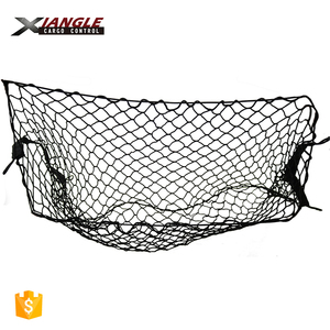 4 Mm Màu Đen Đàn Hồi Lưới Đàn Hồi Bungee Dây Hàng Hóa Lưới Các Nhà Sản Xuất Với Vật Liệu Khác Nhau - Product Image 5