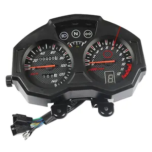 Xe máy đồng hồ tốc độ Dash Board Meter Assy cho Yamaha ybrz ybr Z 125 Z yb125z yb125zr YX 125 cụ bên ngoài trường hợp bìa