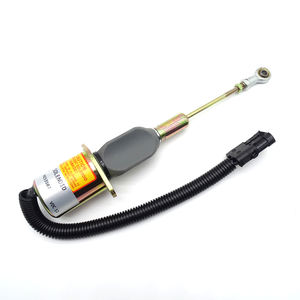 RE53507 Fuel Shut Off Solenoid Valve OE Replacement & <b>Perfect</b> <b>Fit</b> for Engine - Product Image 6