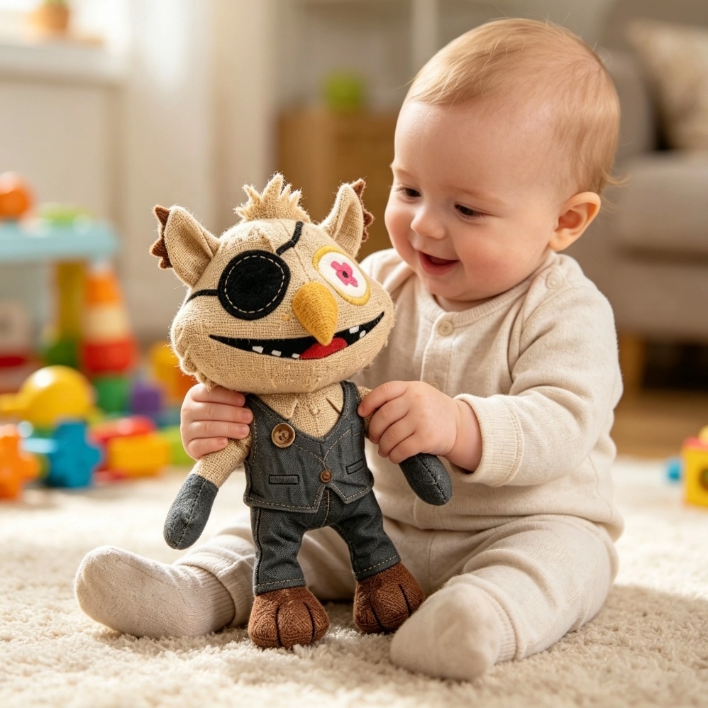 Progetta il tuo peluche