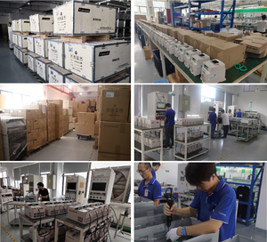 Convertidor de Frecuencia Canroon CV800, 0.4KW, 0.75KW, 1.5KW, 2.2KW, Trifásico, 380V, VFD, 1HP, 2HP, 3HP, Motores de Accionamiento de CA Industriales - Product Image 5