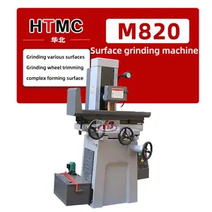 Fabricant Rectifieuse de surface Rectifieuse manuelle M820