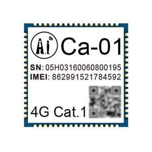 New product 4G All-network wirellss ultra-small package LTE module Ca-01