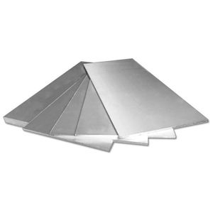 แผ่นเหล็กอลูมิเนียม - Product Image 1