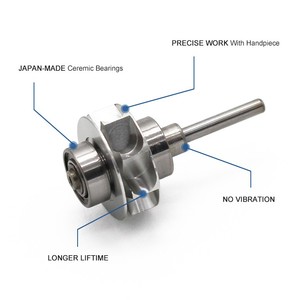 <span class=keywords><strong>La</strong></span> pièce à main dentaire portative a mené <span class=keywords><strong>la</strong></span> pièce à main à grande vitesse dentaire avec le générateur électronique - Product Image 5