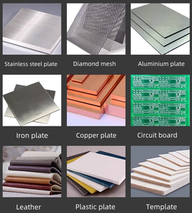 Mô hình nhỏ Điện Thủy lực tấm kim loại máy cắt 4mm Độ dày tấm tách máy cắt - Product Image 6