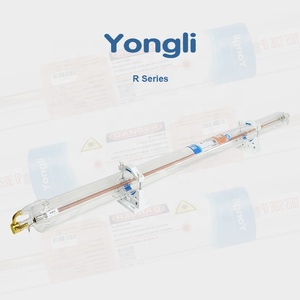 <span class=keywords><strong>Tube</strong></span> laser en verre CO2 de processus <span class=keywords><strong>mature</strong></span> et stable R5 de Yongli, 100W-120W, d'une longueur de 1450mm - Product Image 2
