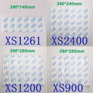 BAOLUN Eisbeutel-Blatt, anpassbar, eisverpackt, wasserdicht, Einweg-Kühltasche, glasiert, wasserdicht - Product Image 5