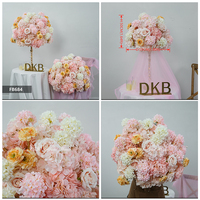 Décorations de boules de fleurs de haute qualité, plantes vertes artificielles, boules de fleurs pour la décoration de la maison, de l'hôtel, de la villa, de la fête
