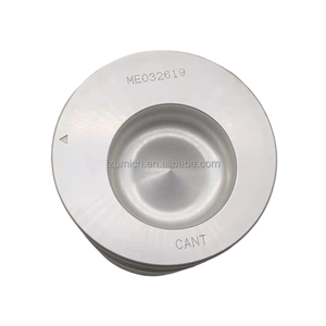 IZUMI 6 Cylinder 110mm 6D14 Diesel <b>Engine</b> Piston ME032619 ME032216 ME032298 ME032531 ME032621 - Product Image 3