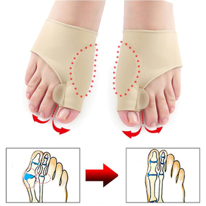 Séparateur d'orteils, correcteur d'hallux valgus, redresseur d'orteils marteau, soulagement de la douleur au pied, outils orthopédiques de pédicure, soins des pieds - Product Image 2