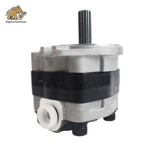 Pompe hydraulique à engrenages pour excavatrice Pompe de charge Pompe pilote pour PSVD2-27E KYB - Product Image 5