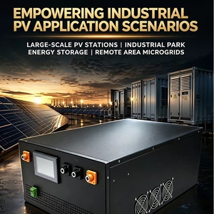 ตัวควบคุมพลังงานแสงอาทิตย์ MPPT แรงดันสูง 250V-900V ประสิทธิภาพสูง MPPT - Product Image 5