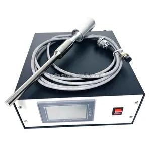 Homogénéisateur à ultrasons Sonicator 20khz Pulvérisateur de cellules à ultrasons 1000W Disrupteur de cellules de laboratoire