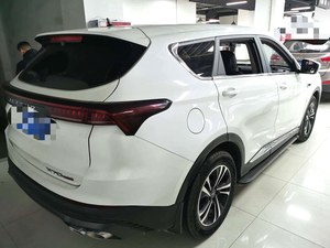 Jetour 2021 X70 PLUS 1.5T Wind, SUV de 5 Plazas con Transmisión Manual, Vehículos Usados, Autos Usados - Product Image 2