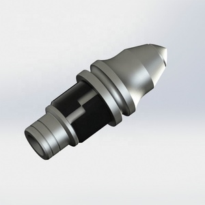 Tungsten Carbide Auger Khoan Betek Bkh47 Hình Nón Pick Công Cụ - Product Image 4