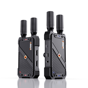 400m 1312ft khoảng cách Full HD 1080P không dây Video <span class=keywords><strong>Transmitter</strong></span> và <span class=keywords><strong>Receiver</strong></span> cho live streaming máy ảnh sử dụng pin các sự kiện ngoài trời - Product Image 1