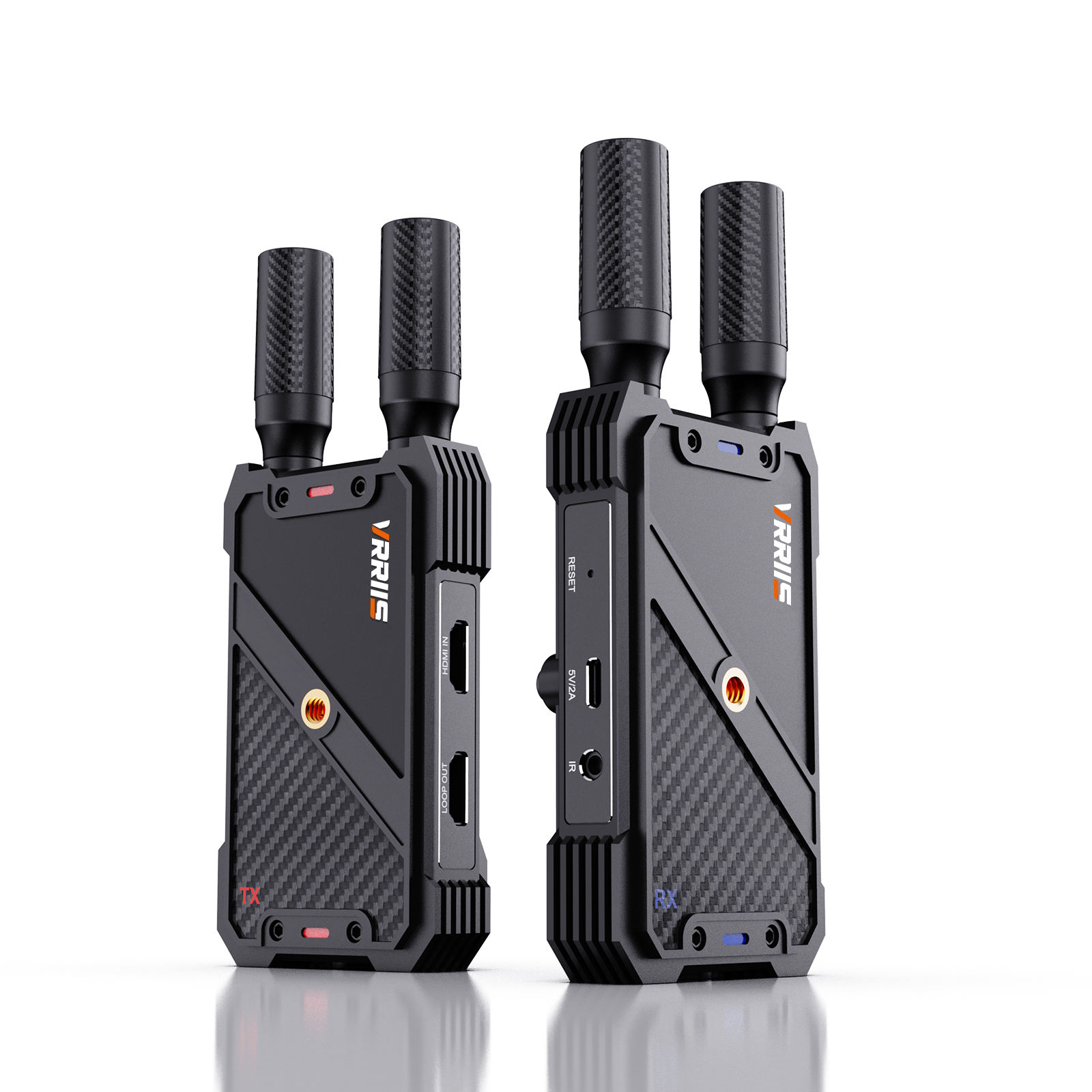 Long Range Wireless Camera with Transmitter 3000m