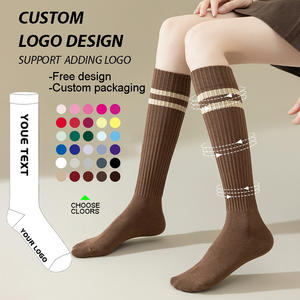 고성능 컴포트 남여 공용 여성 남성 압축 양말 간호사 달리기 운동 - Product Image 1