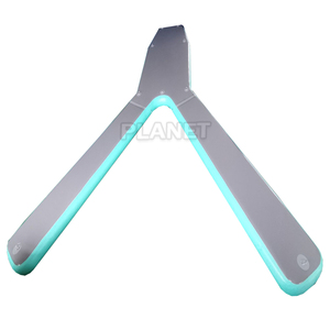 Y-Form Aufblasbare schwimmende Ponton Air <span class=keywords><strong>Dock</strong></span> Plattform Motorboot Jet Ski Parking <span class=keywords><strong>Dock</strong></span> für Yacht - Product Image 4