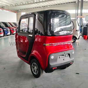 สกู๊ตเตอร์เคลื่อนที่ด้วยไฟฟ้า1500วัตต์ความเร็ว25กม./ชม. สำหรับคนพิการใบขับขี่60โวลต์ตู้โดยสารแบบปิด - Product Image 6