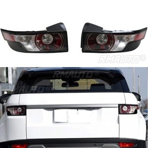 Luces Traseras para Auto, Conjunto de Luces LED Exteriores, Lámpara de Freno Trasera, Kit de Carrocería para Range Rover Evoque 2012-2015, Accesorios para Auto - Product Image 1