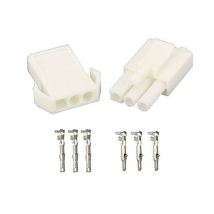 Terminal de cable conector molex el 4,5, 4,5mm, 2, 3, 4, 6, 9p - Product Image 3