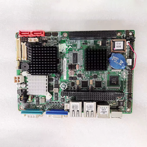 NANO-945GSE-N270-R10 REV1.0 NANO-945GSE-N270-R20 REV2.0 เมนบอร์ดอุตสาหกรรมแบบฝังตัว DDR4 ATX รูปแบบ <span class=keywords><strong>Intel</strong></span> แบบรวมเดี่ยว - Product Image 1